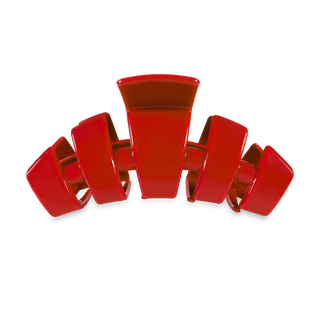 Classic Medium Hair Clip Red Carpet Ready