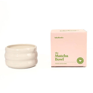 The Matcha Bowl in Ivory