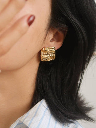 Luella Stud Earrings