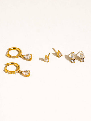 Saône Earring Set