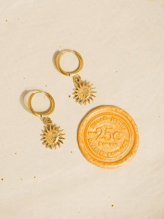 Pascale Earrings