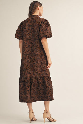 Take a Little Time Dress