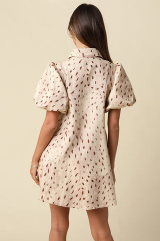 Evie Dress