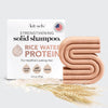 Rice Water Protein Shampoo Bar // Kitsch