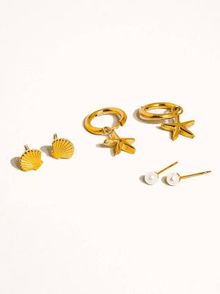 Cécile Earrings