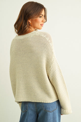 Anywhere You Go Sweater