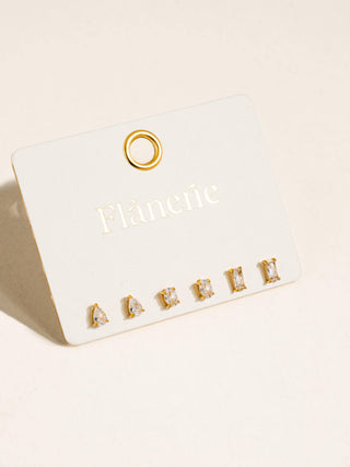 Pureté Earring Set