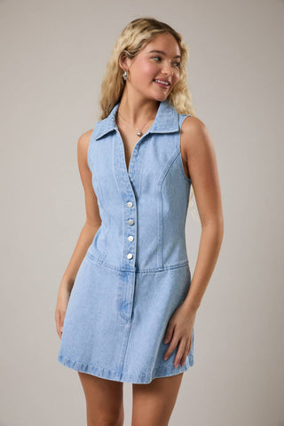 Neomi Dress - Luna Boutique