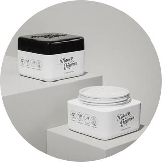 Body Butter // Mavey Jaymes