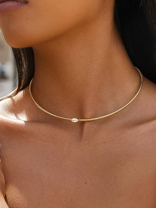 Olwen Choker Necklace