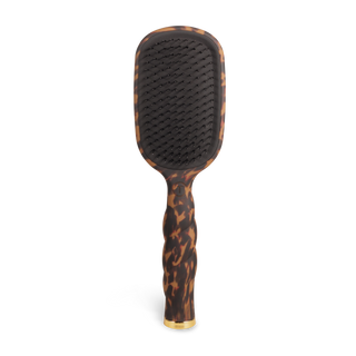 Detangler Hair Brush for Thick Hair in Tortoise