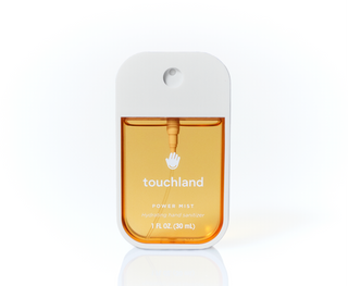 Spiced Pumpkin-Tini Hand Sanitizer