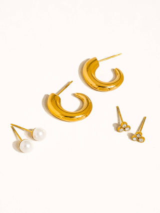 Carine Earrings