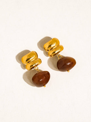 Annina Earrings - Luna Boutique