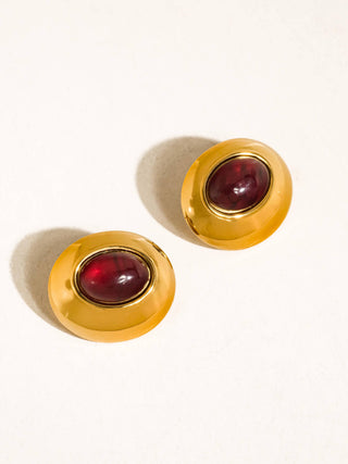 Pine Earrings