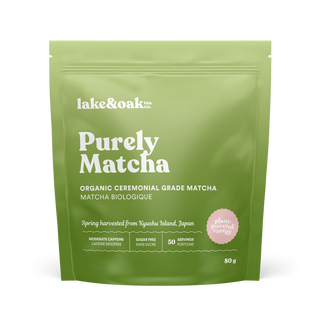Purely Matcha - Organic Matcha