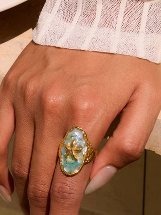 Keshet Ring