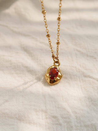Ryleigh Necklace - Luna Boutique