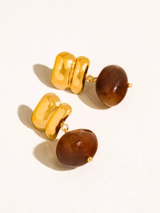 Annina Earrings - Luna Boutique