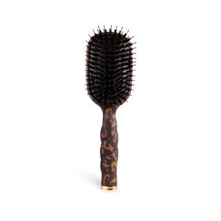 Boar Bristle Hair Brush in Tortoise