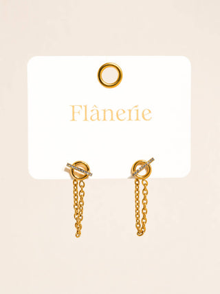 Lisle Earrings