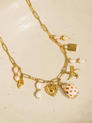 Ophélie Necklace