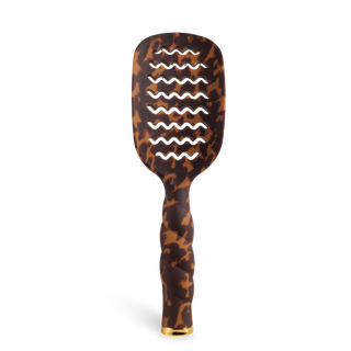 Vented Full Size Brush in Tortoise