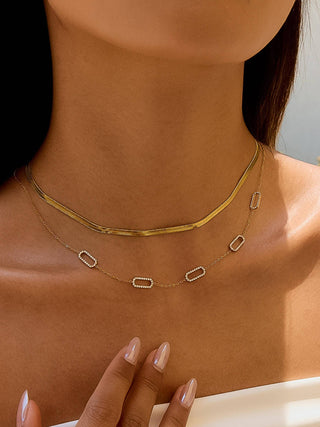 Burnisse Necklace