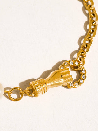 Isoria Bracelet - Luna Boutique