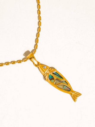 Dolphina Necklace