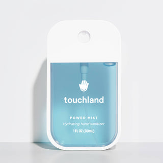 Touchland Hand Sanitizer - Frosted Mint