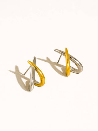 Staven Earrings