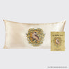 Harry Potter x Kitsch Satin King Pillowcase - Hufflepuff