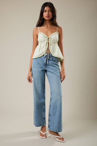 Charlie Top - Luna Boutique