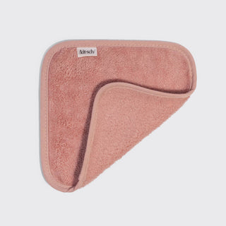 Face Towel Set in Terracotta