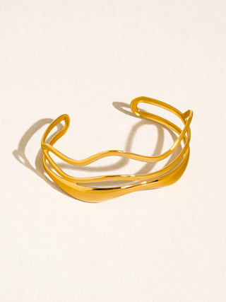 Delacour Cuff Bracelet