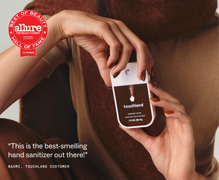 Salted Caramel Hand Sanitizer