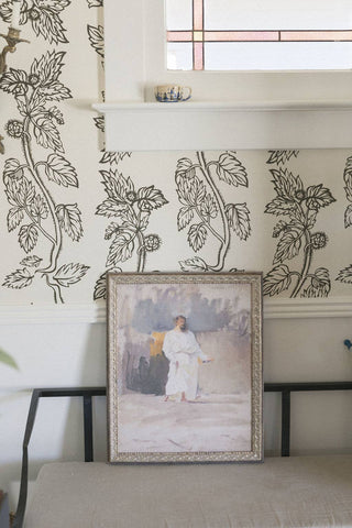 Christ Framed Art