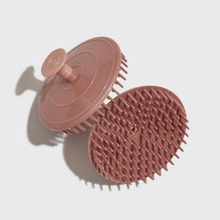 Scalp Exfoliator in Terracotta NEW
