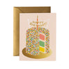 Layer Cake Card