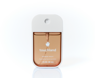 Salted Caramel Hand Sanitizer