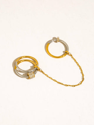 Ilyra Chain Ring