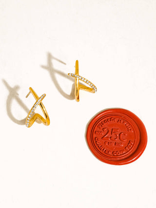 Echo Earrings