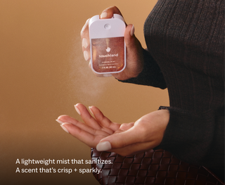 Spiced Pumpkin-Tini Hand Sanitizer