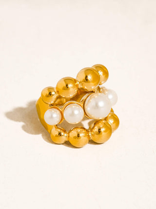 Saffelle Ring