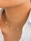 Lauren Pearl Choker