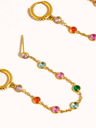 Daffira Earrings