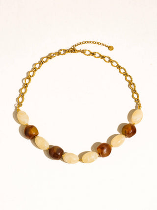 Palm Necklace