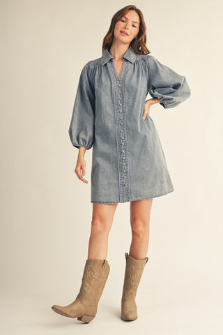 Finding The Way Dress