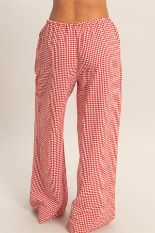 Lauren Pants - Luna Boutique
